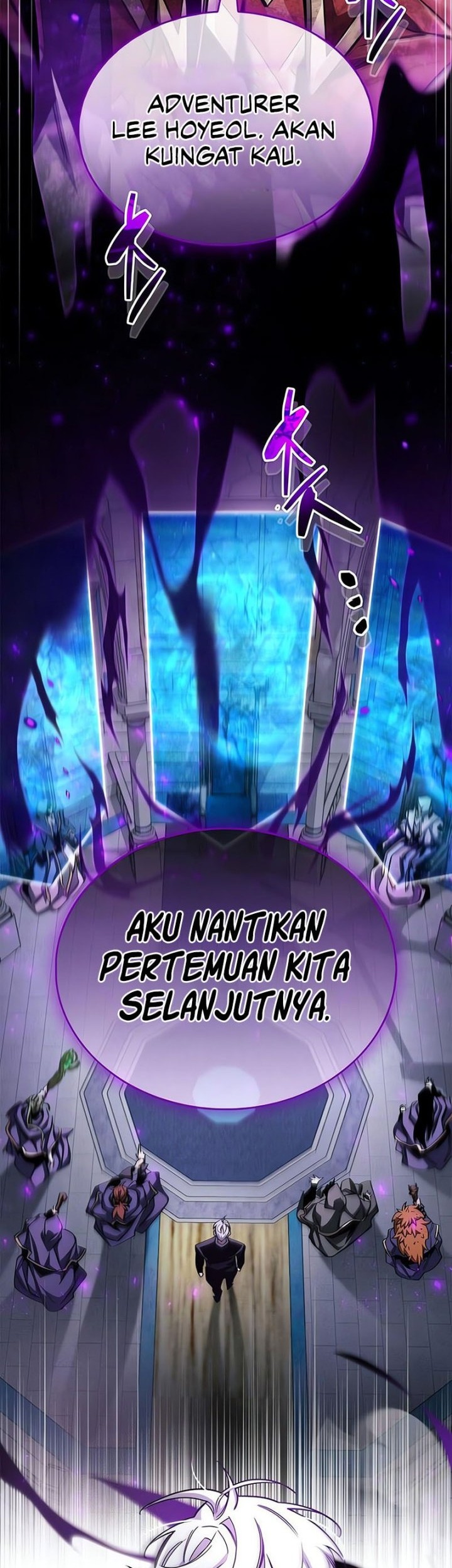 The Player Hides His Past chapter 64 halaman 3