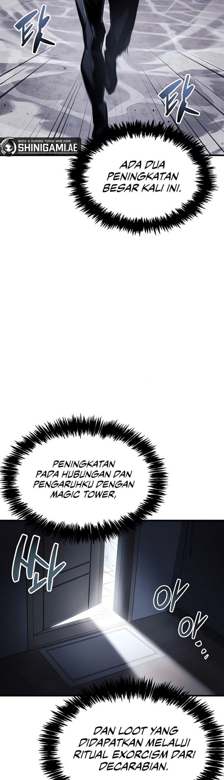 The Player Hides His Past chapter 64 halaman 14