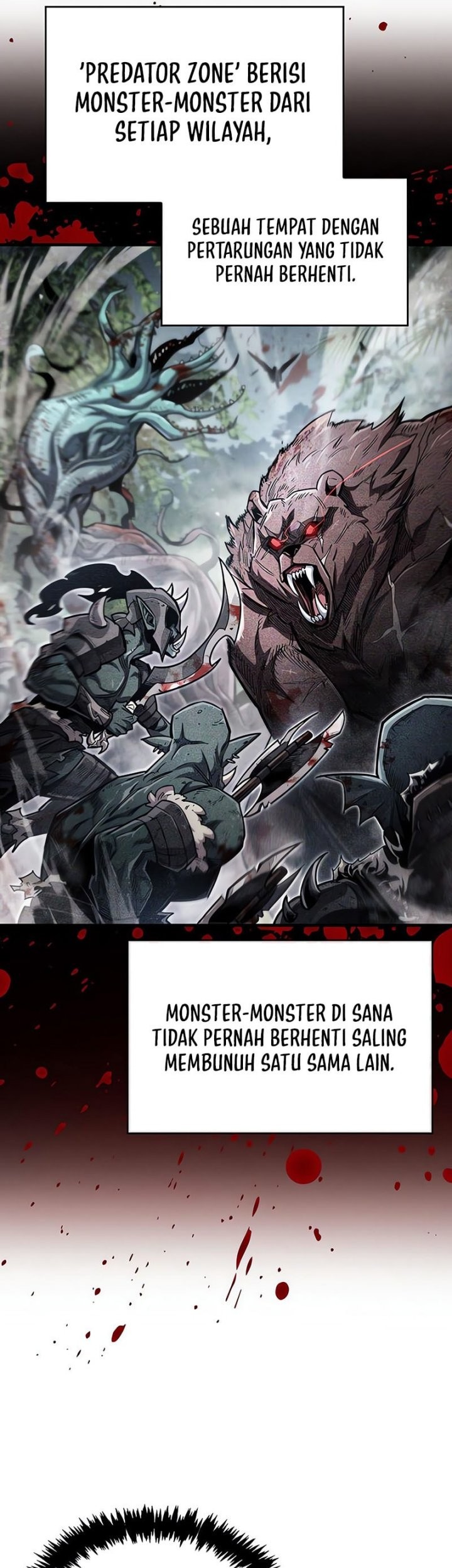 The Player Hides His Past chapter 64 halaman 21