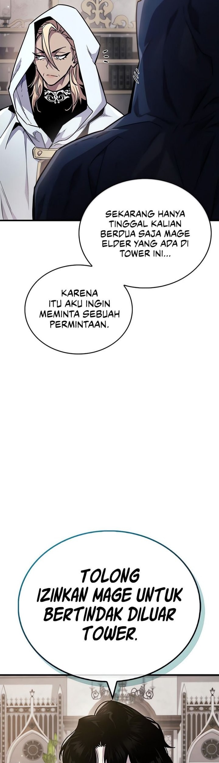 The Player Hides His Past chapter 64 halaman 36