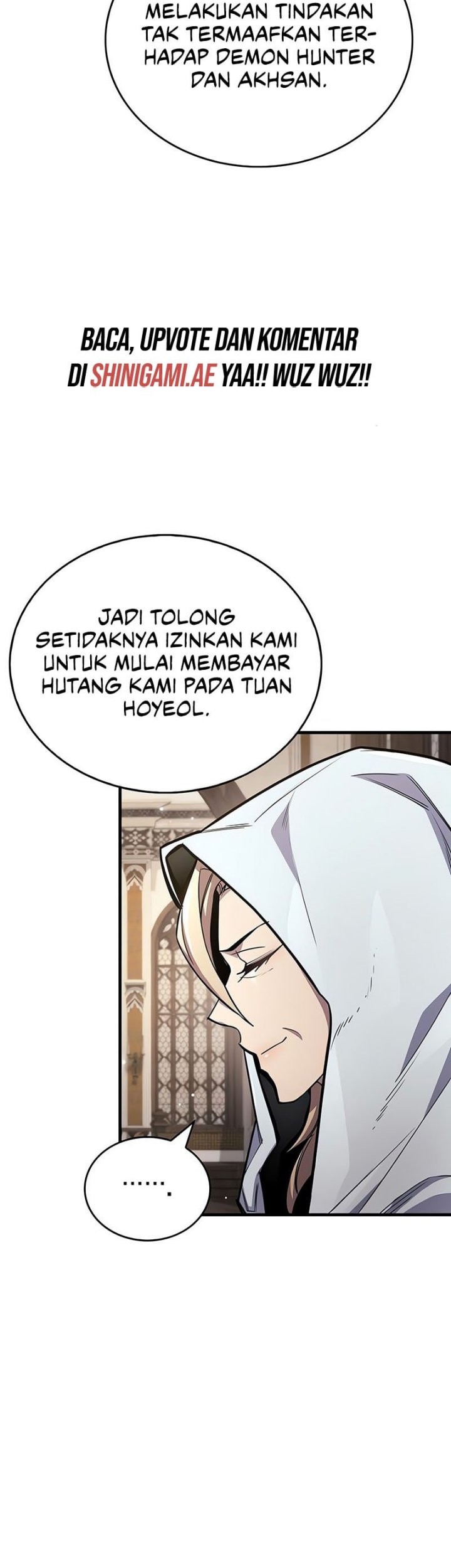 The Player Hides His Past chapter 64 halaman 38