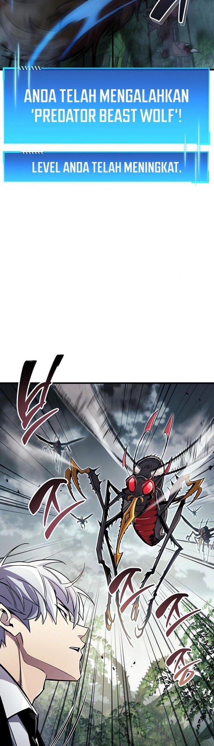 The Player Hides His Past chapter 64 halaman 45