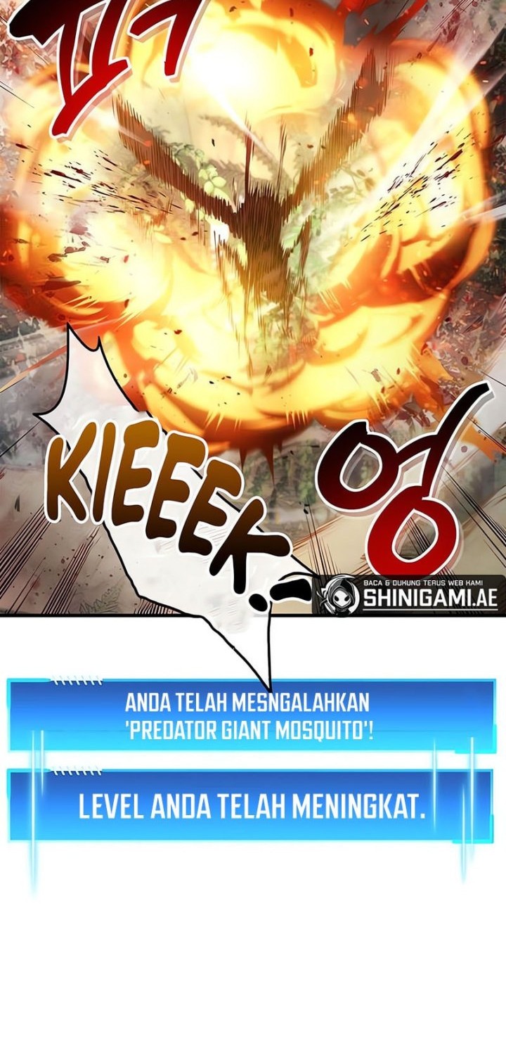 The Player Hides His Past chapter 64 halaman 47