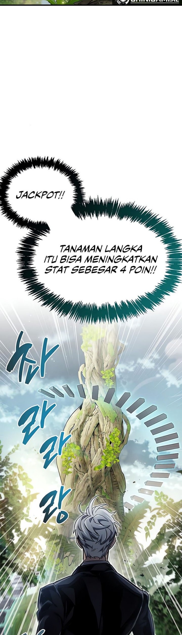 The Player Hides His Past chapter 64 halaman 53