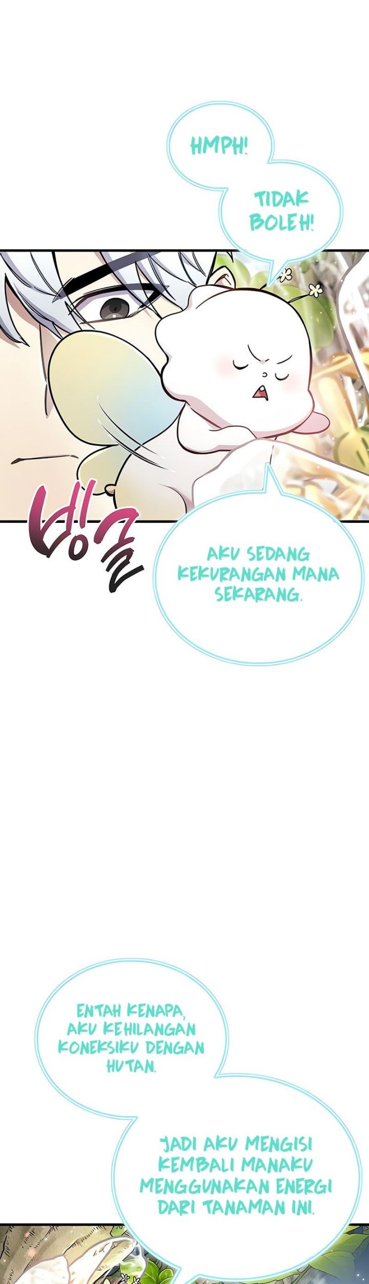 The Player Hides His Past chapter 64 halaman 60