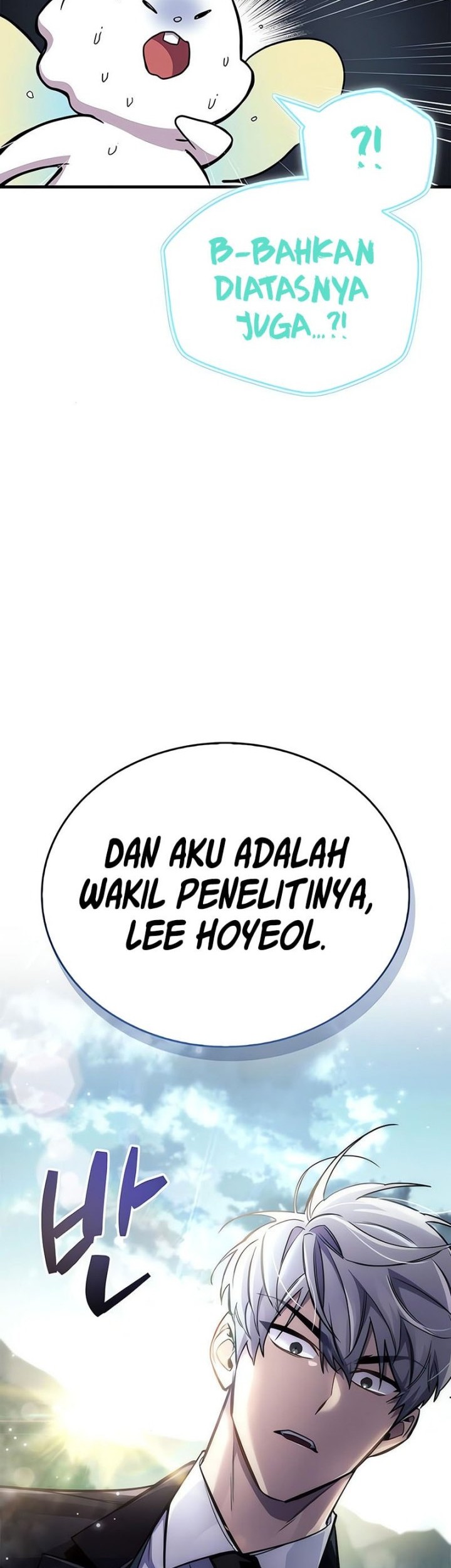The Player Hides His Past chapter 64 halaman 68