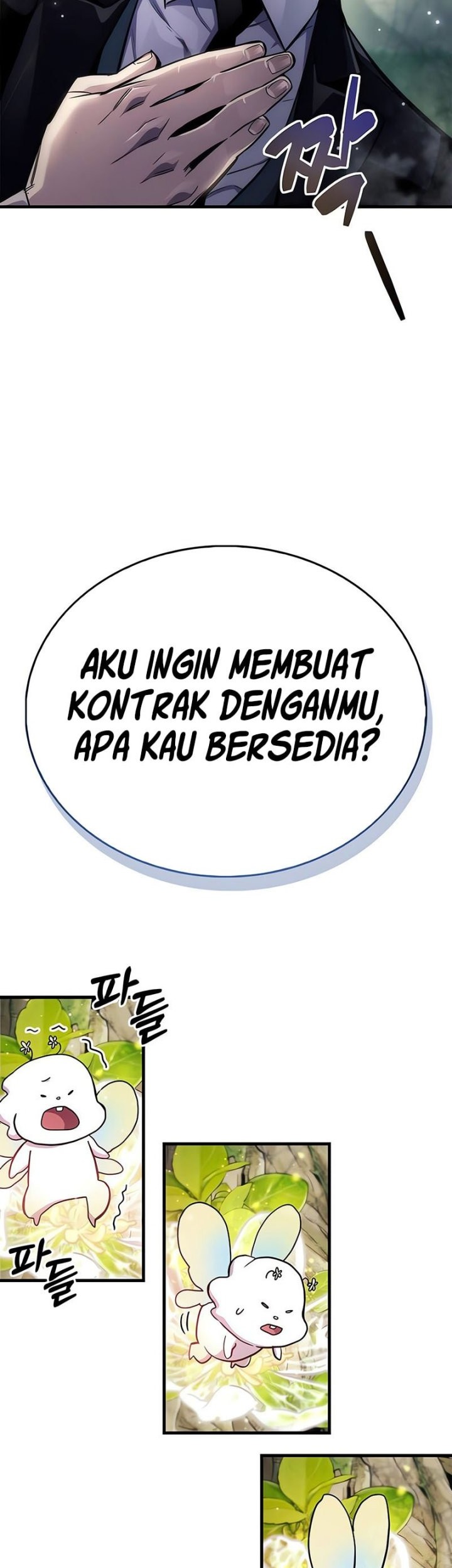 The Player Hides His Past chapter 64 halaman 69