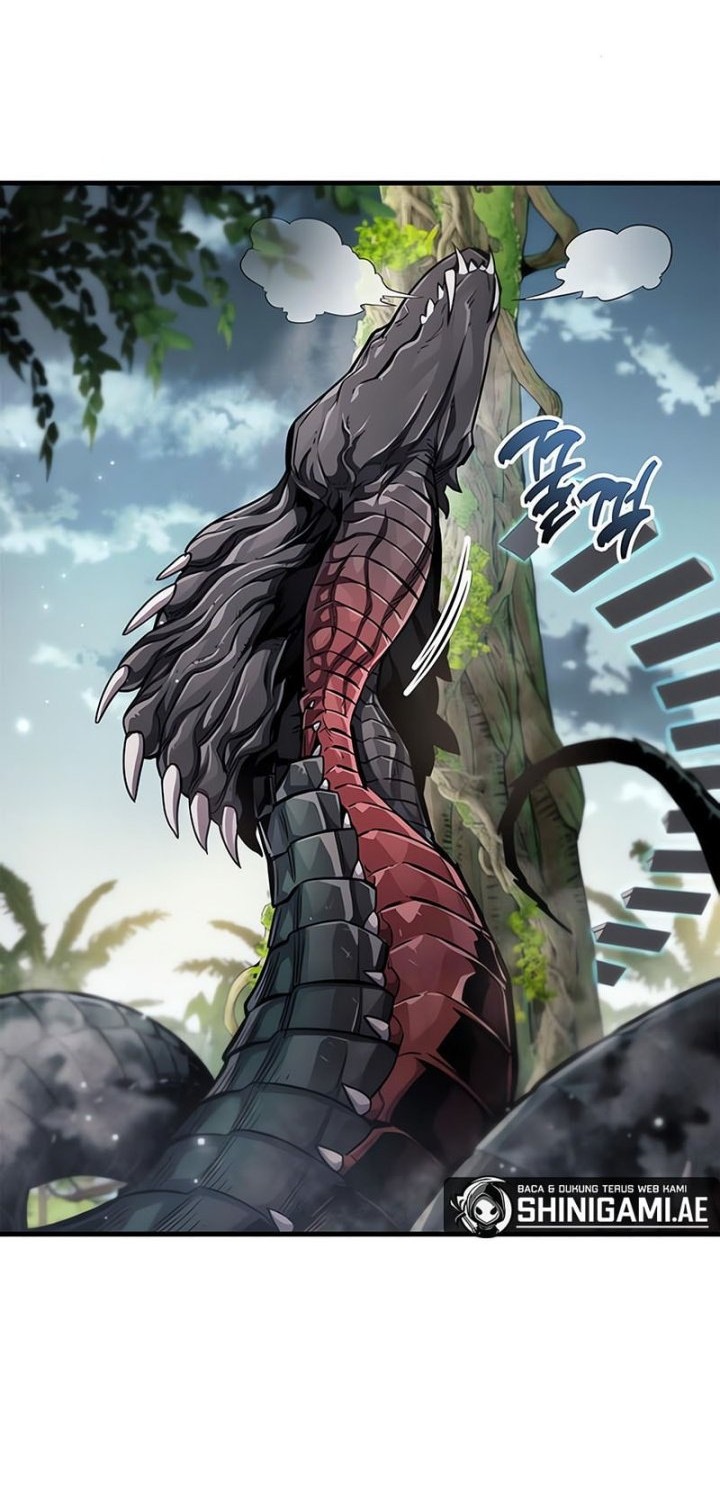 The Player Hides His Past chapter 64 halaman 74