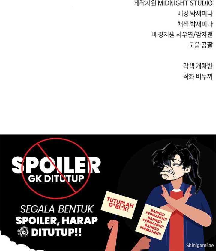 The Player Hides His Past chapter 64 halaman 76