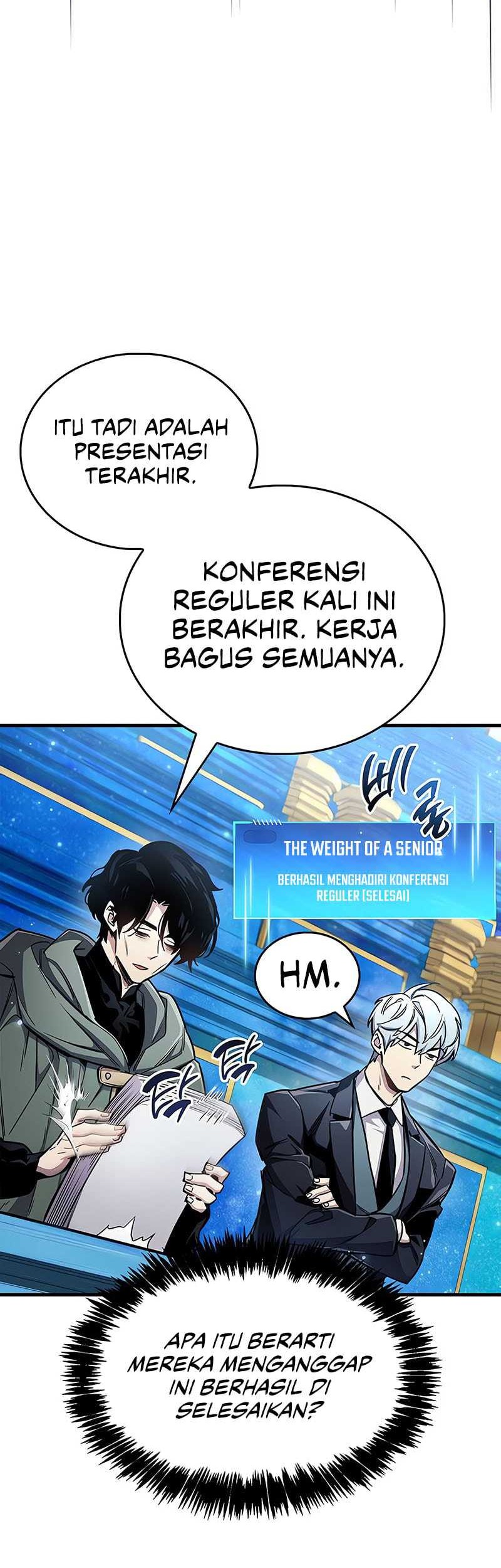 The Player Hides His Past chapter 66 halaman 24