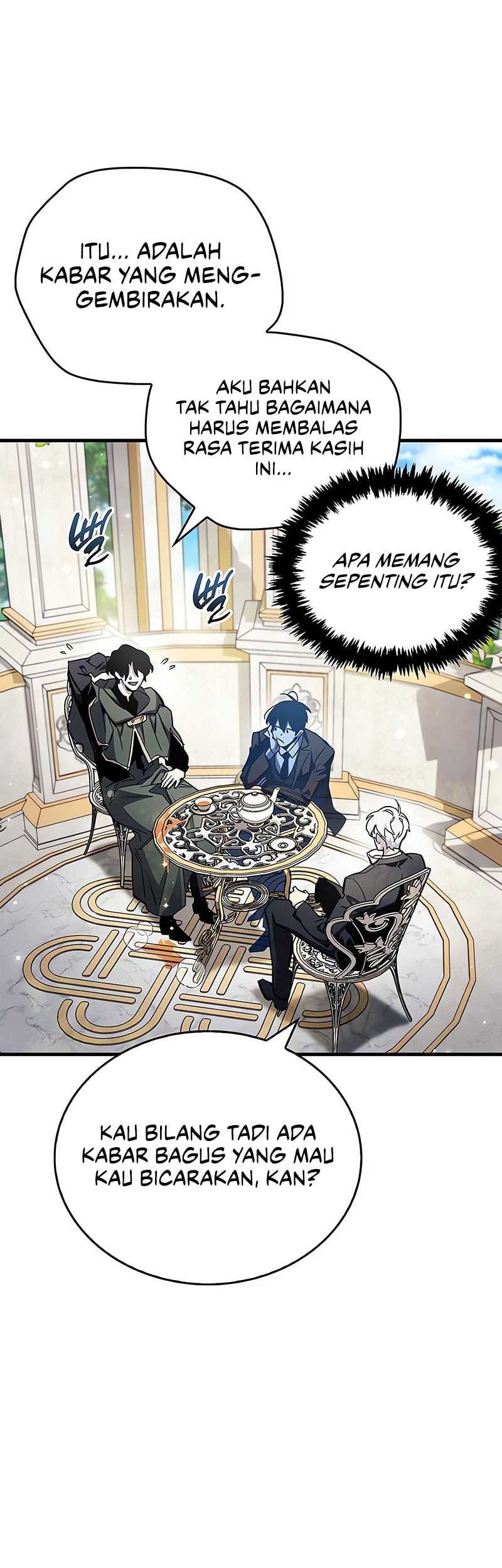 The Player Hides His Past chapter 66 halaman 32