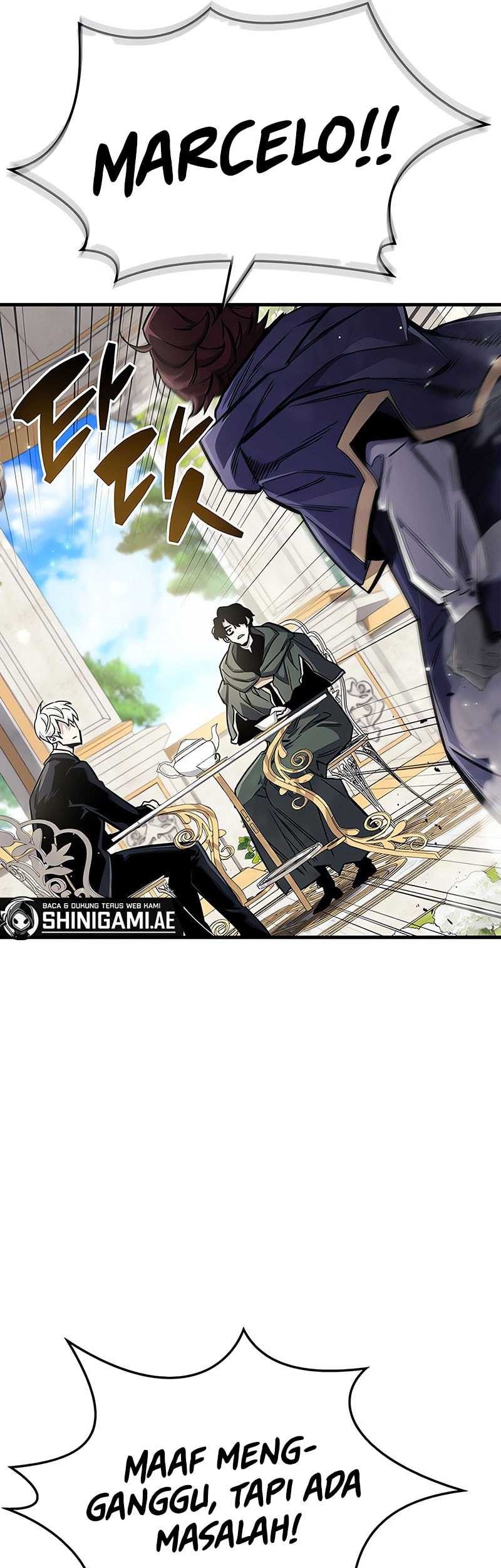 The Player Hides His Past chapter 66 halaman 41