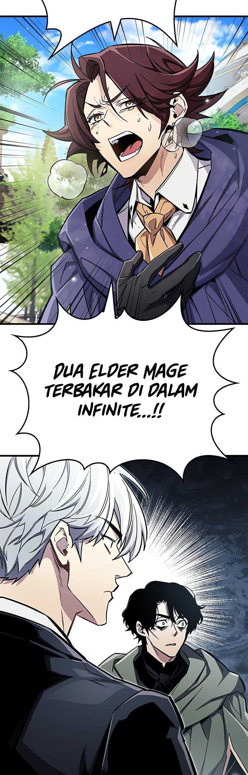 The Player Hides His Past chapter 66 halaman 42