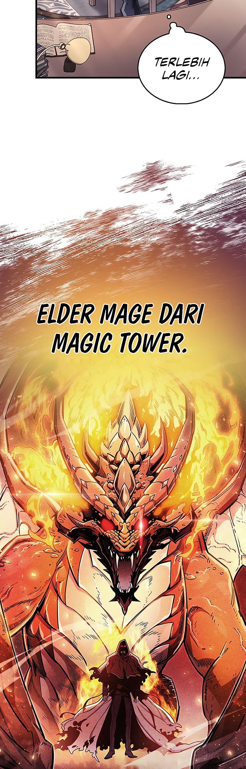 The Player Hides His Past chapter 67 halaman 8