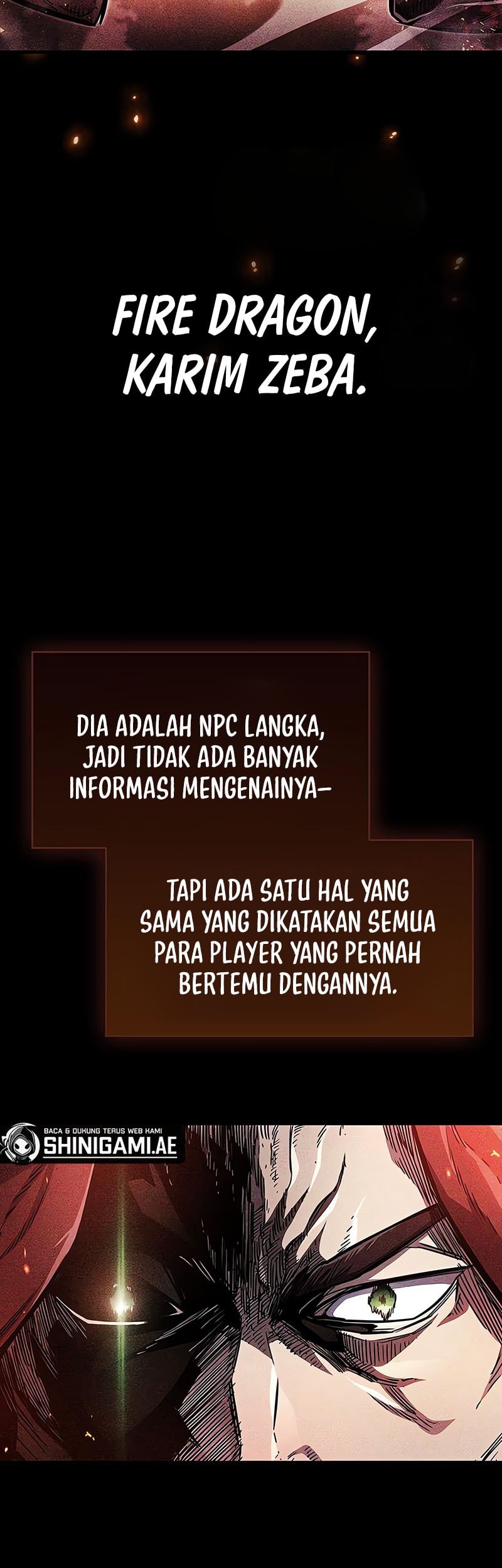 The Player Hides His Past chapter 67 halaman 9