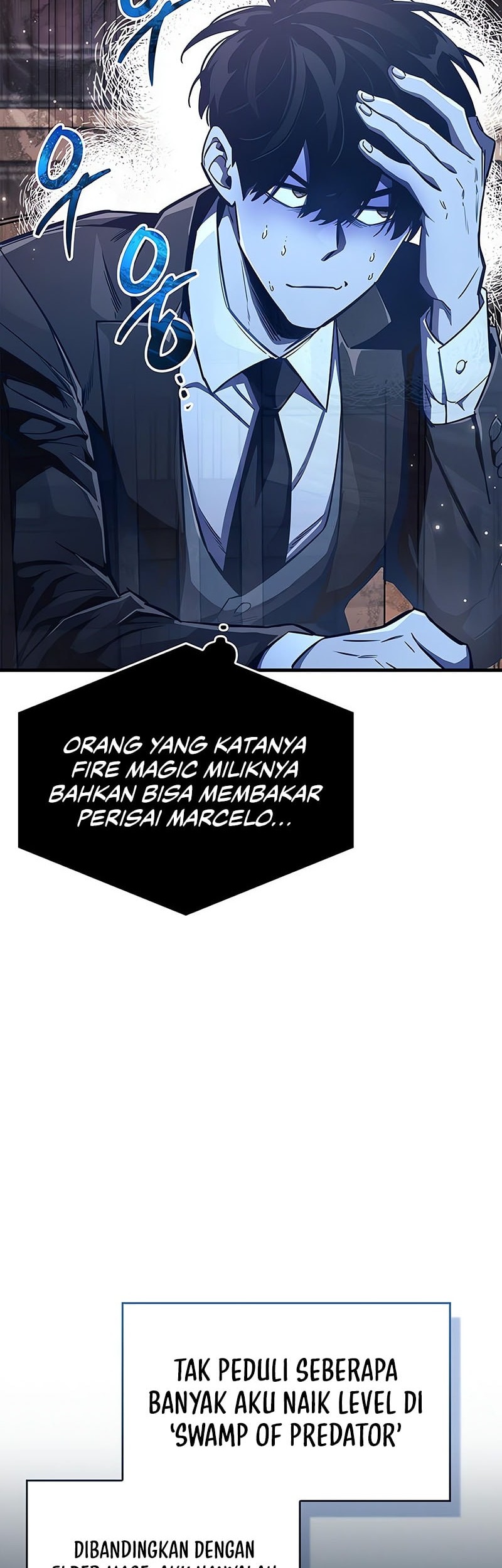The Player Hides His Past chapter 67 halaman 12