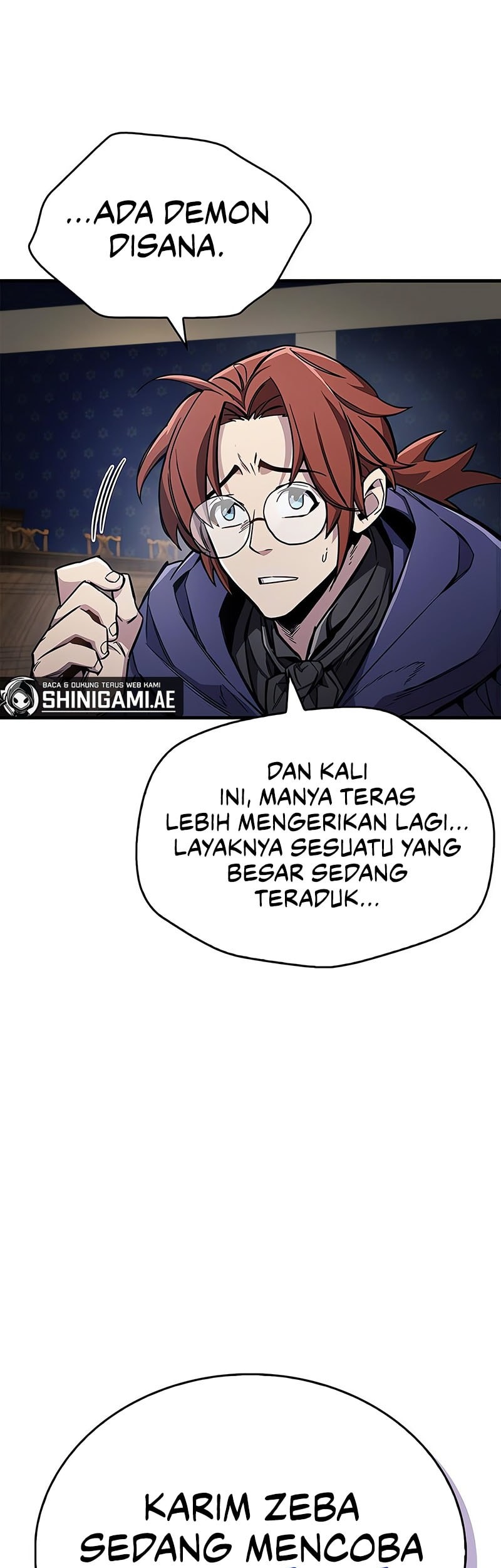 The Player Hides His Past chapter 67 halaman 21