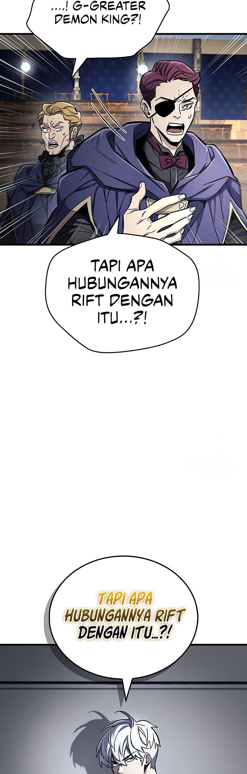 The Player Hides His Past chapter 67 halaman 24