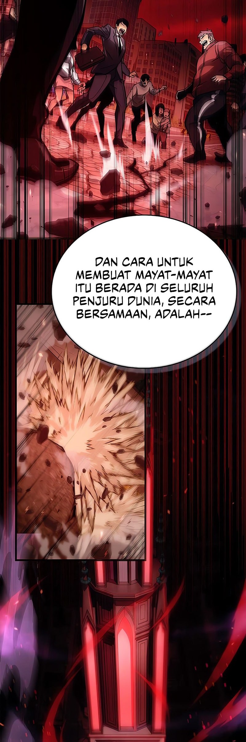 The Player Hides His Past chapter 67 halaman 26