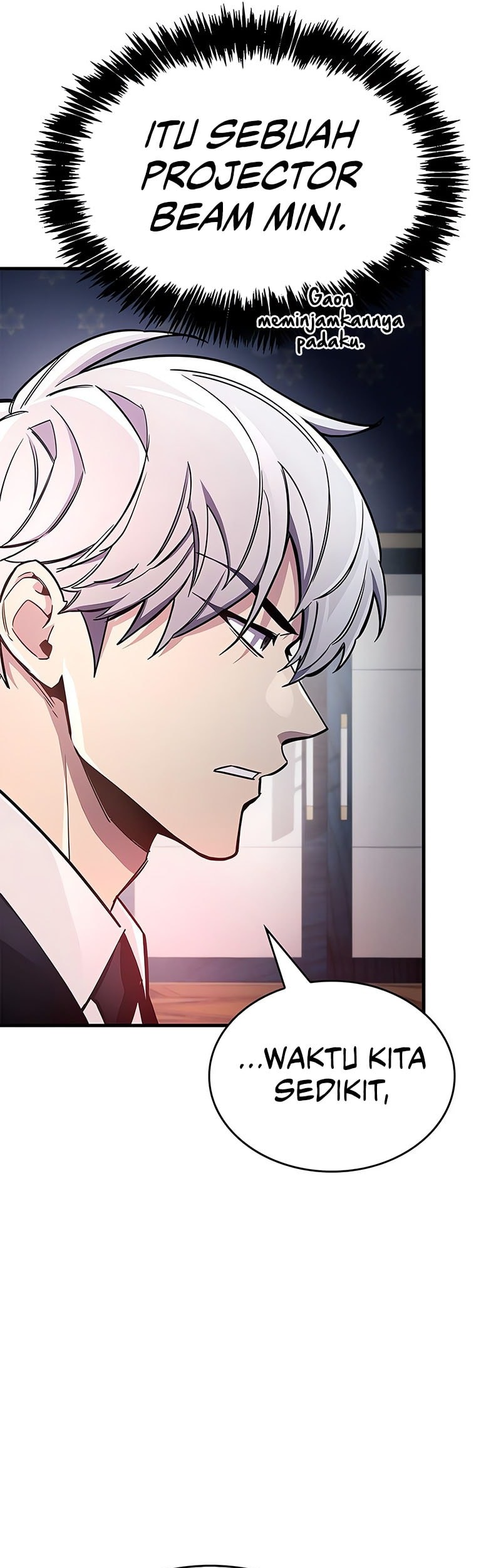 The Player Hides His Past chapter 67 halaman 31