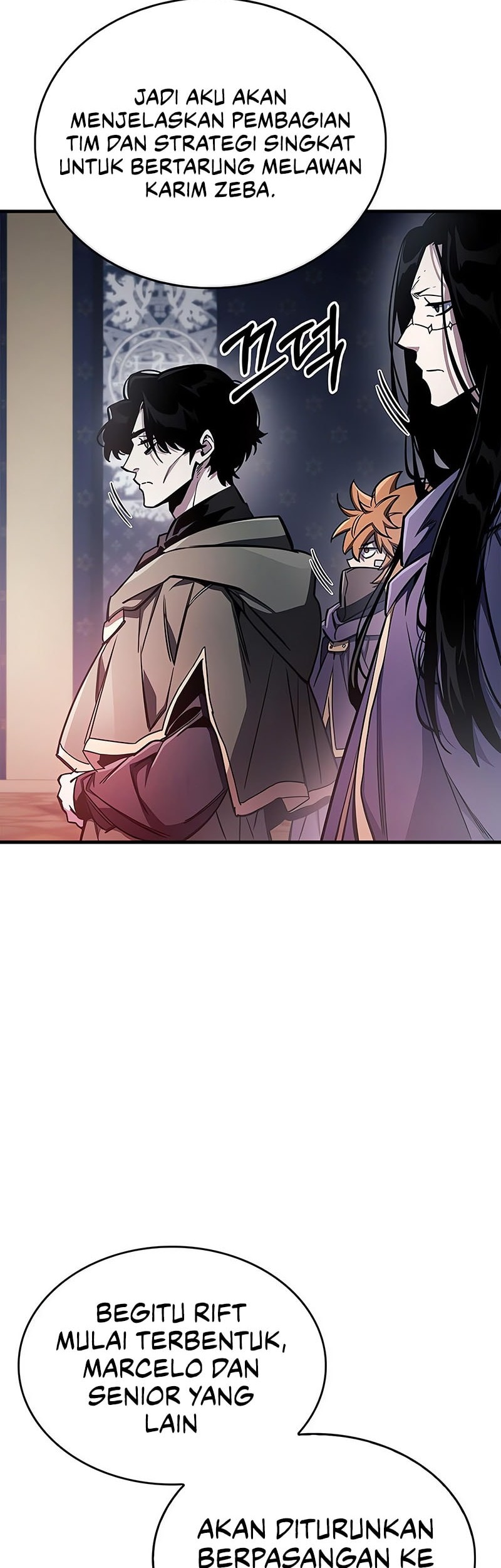 The Player Hides His Past chapter 67 halaman 32
