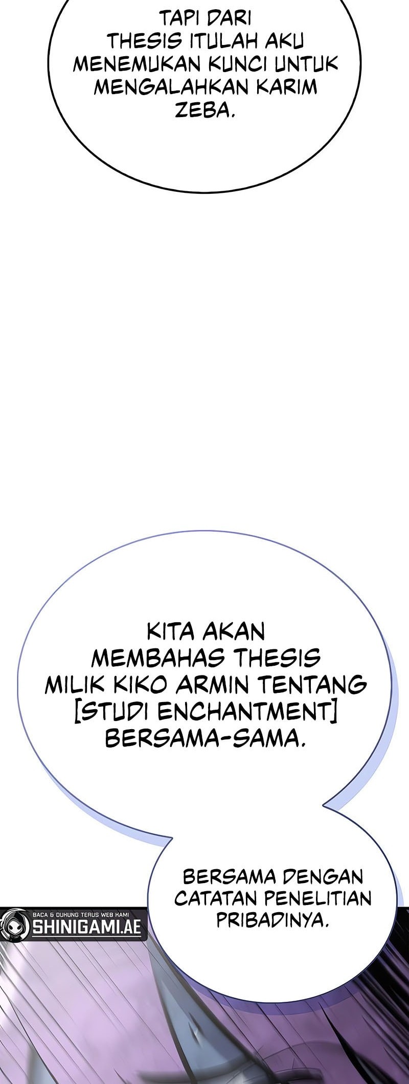 The Player Hides His Past chapter 67 halaman 45