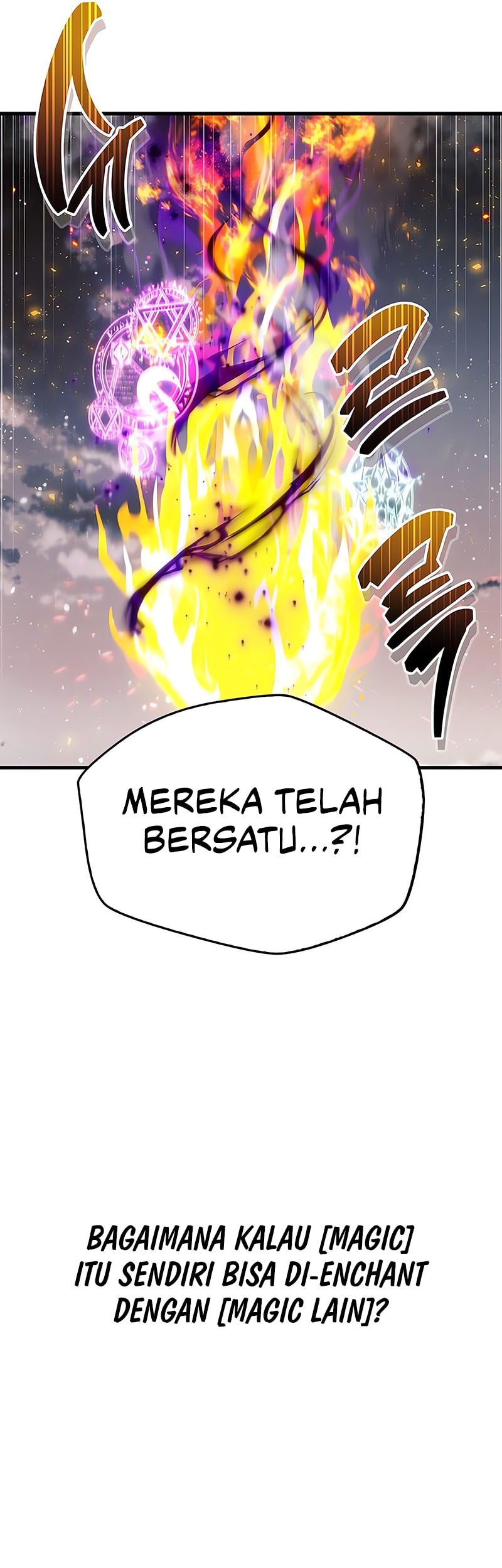 The Player Hides His Past chapter 67 halaman 70