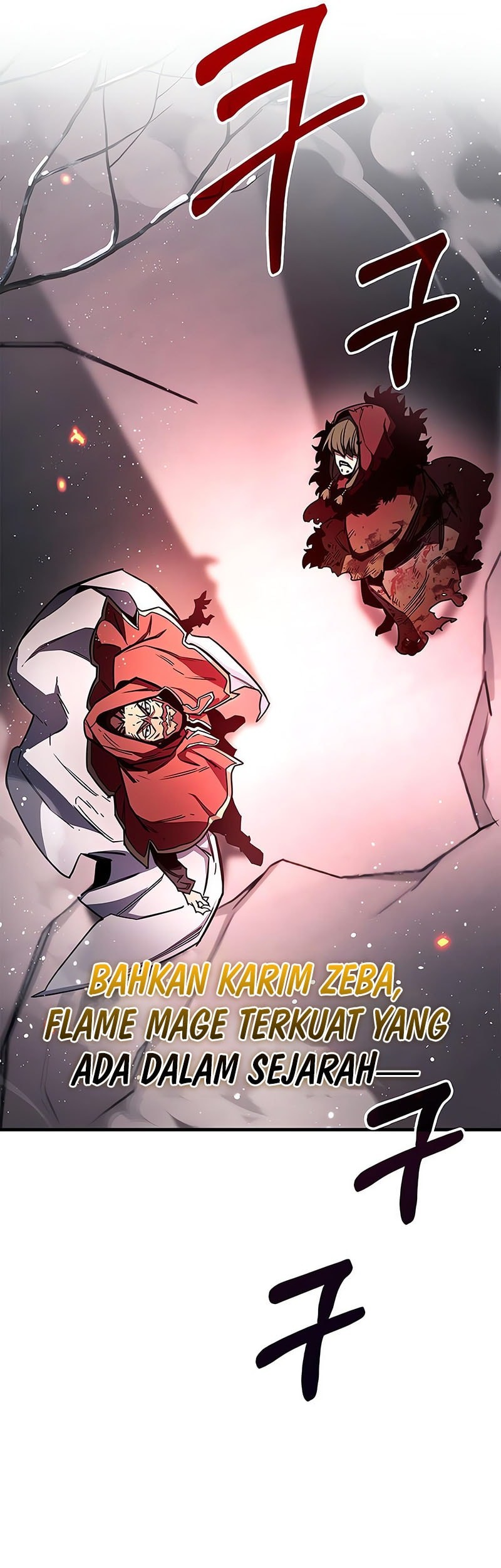 The Player Hides His Past chapter 67 halaman 78