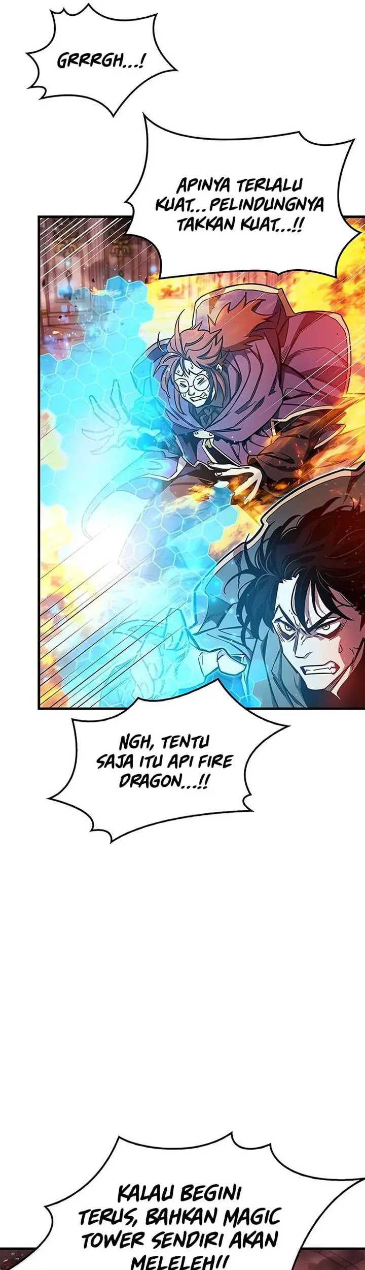 The Player Hides His Past chapter 68 halaman 10