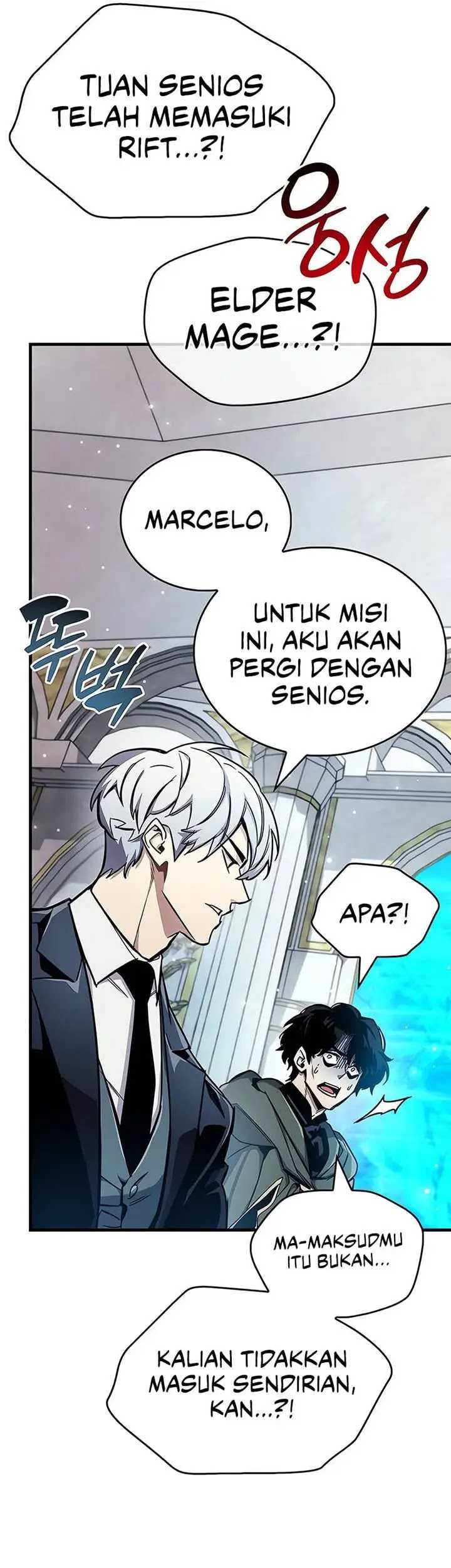 The Player Hides His Past chapter 68 halaman 17