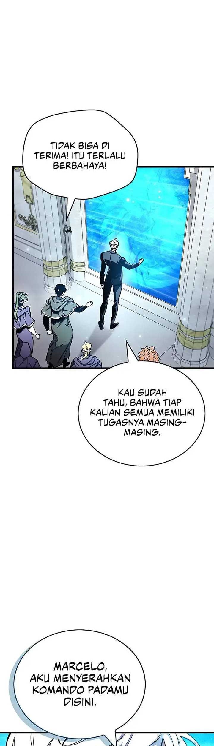The Player Hides His Past chapter 68 halaman 18