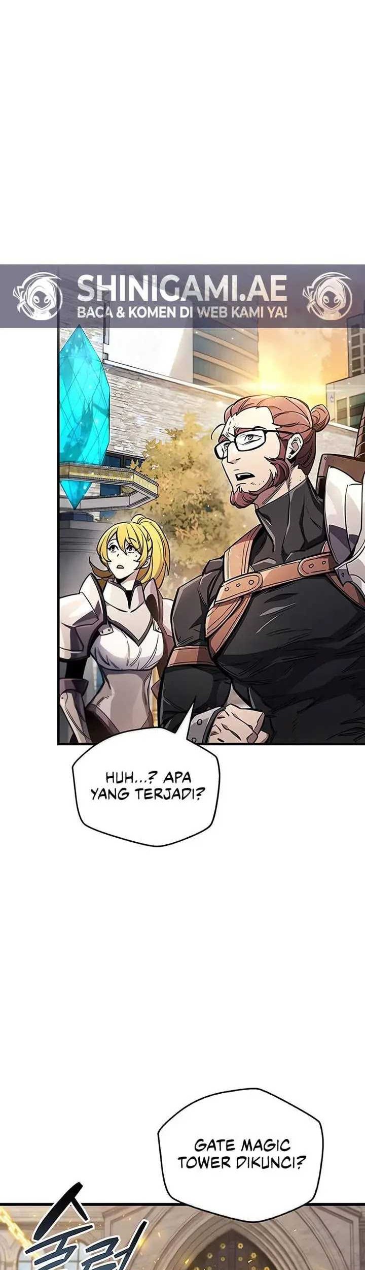 The Player Hides His Past chapter 68 halaman 22