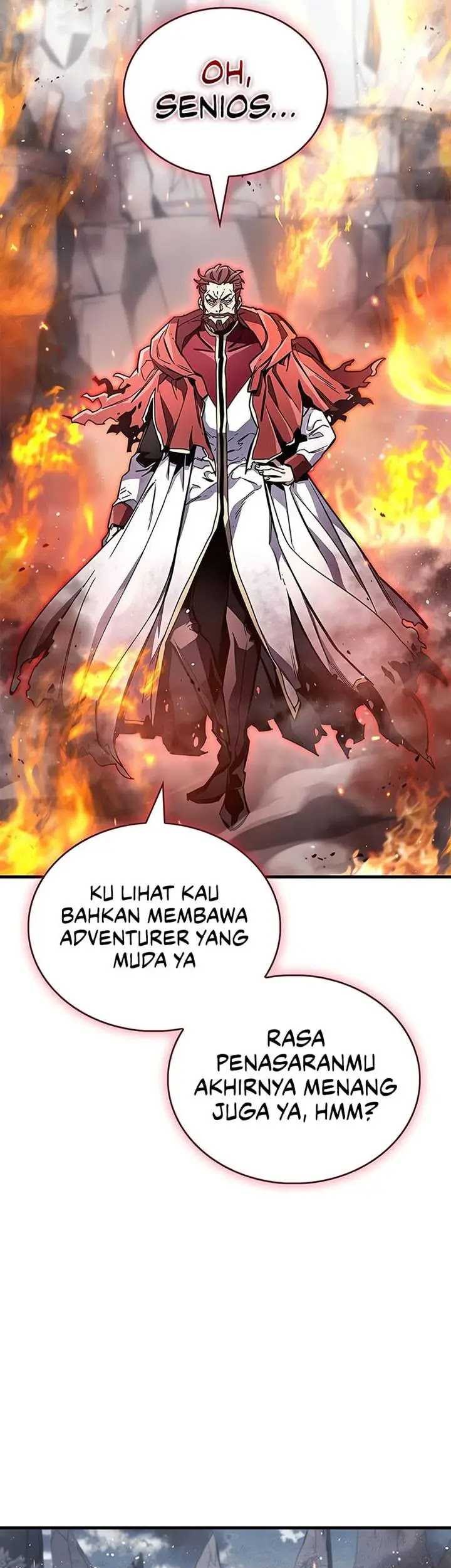 The Player Hides His Past chapter 68 halaman 25