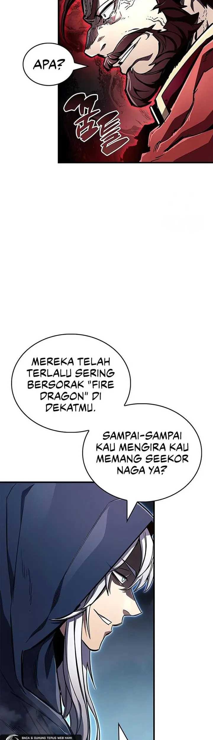 The Player Hides His Past chapter 68 halaman 27