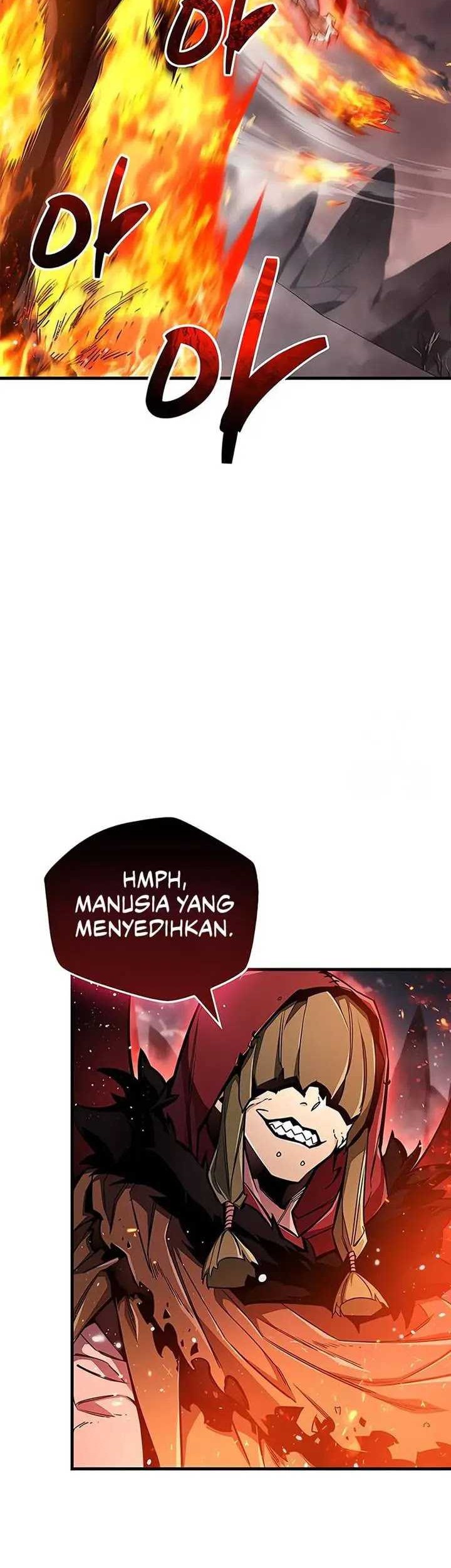 The Player Hides His Past chapter 68 halaman 54