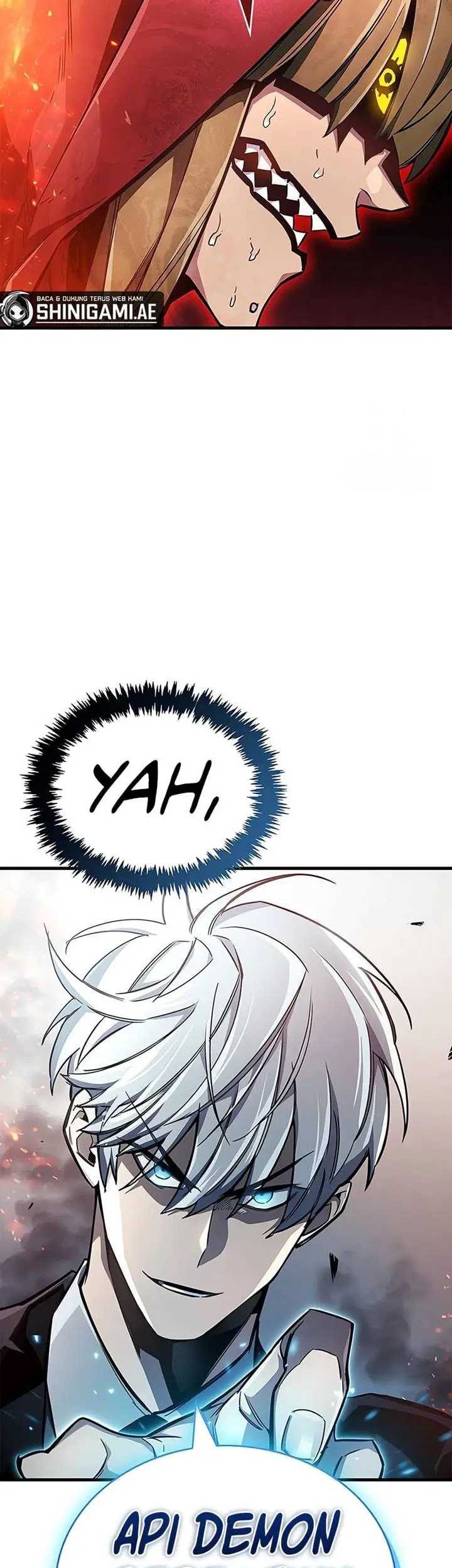 The Player Hides His Past chapter 68 halaman 59