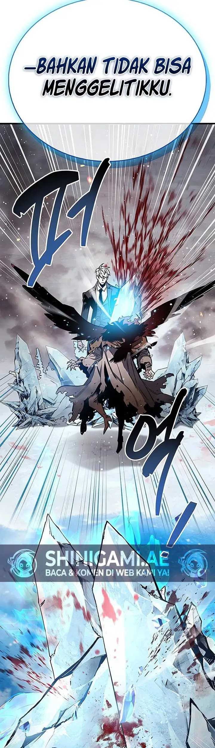 The Player Hides His Past chapter 68 halaman 61