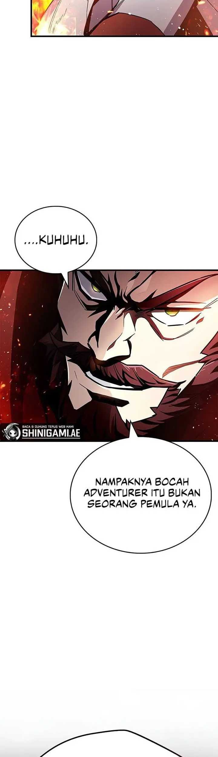 The Player Hides His Past chapter 68 halaman 63