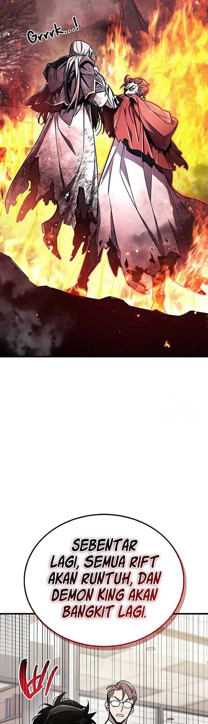 The Player Hides His Past chapter 68 halaman 65