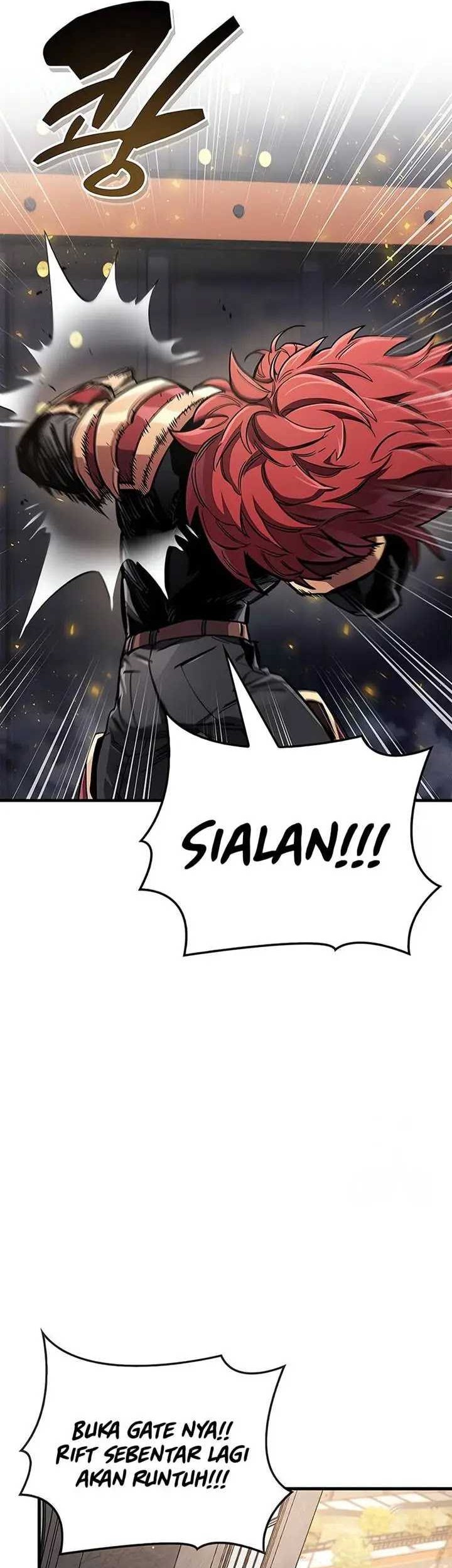 The Player Hides His Past chapter 68 halaman 70