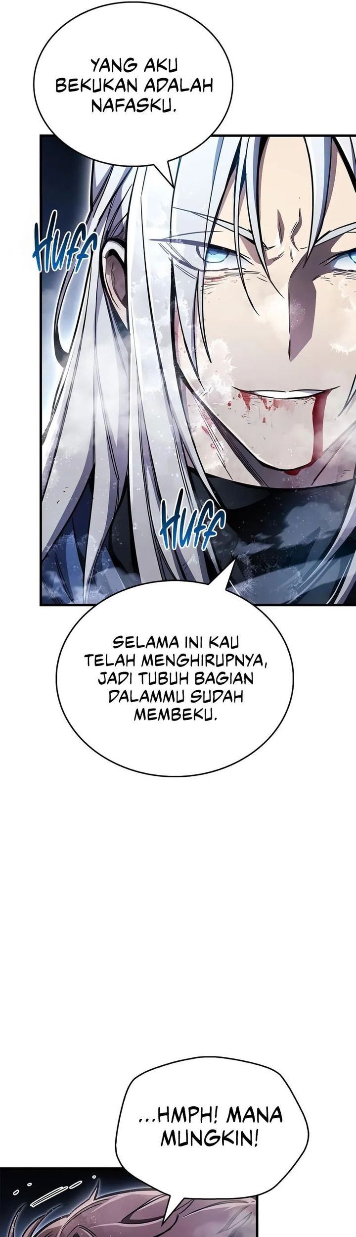 The Player Hides His Past Bab 69 halaman 27