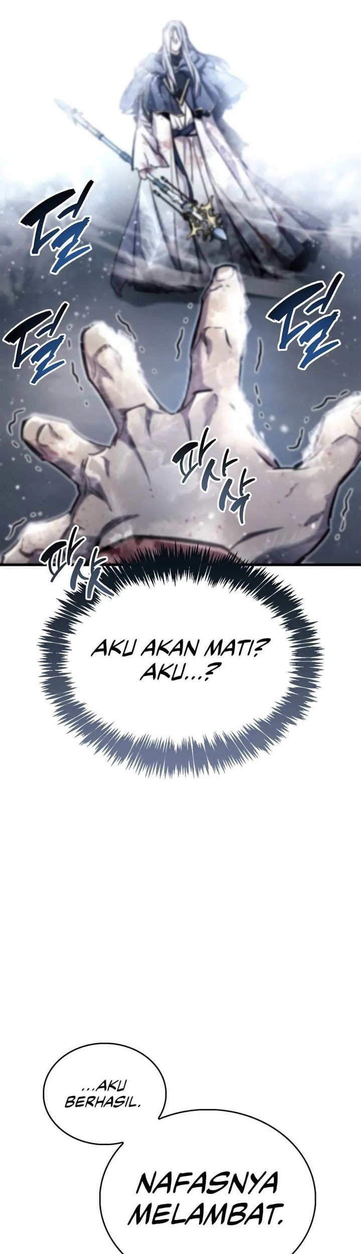 The Player Hides His Past Bab 69 halaman 43