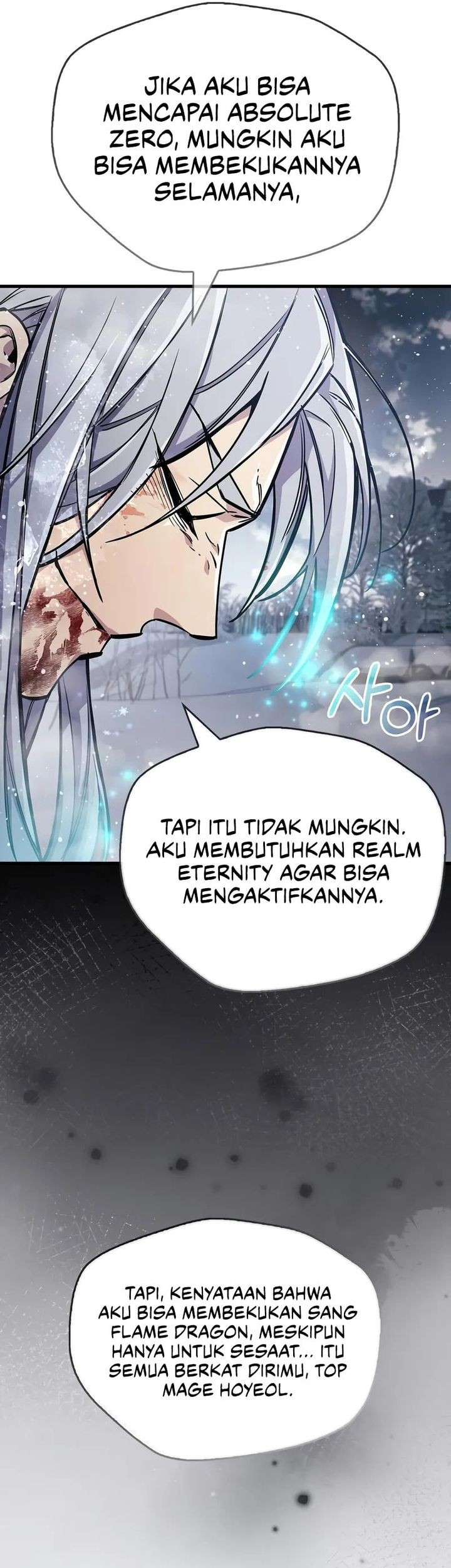 The Player Hides His Past Bab 69 halaman 79