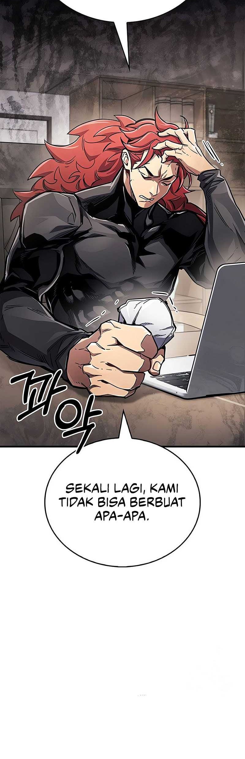 The Player Hides His Past Bab 70 halaman 33