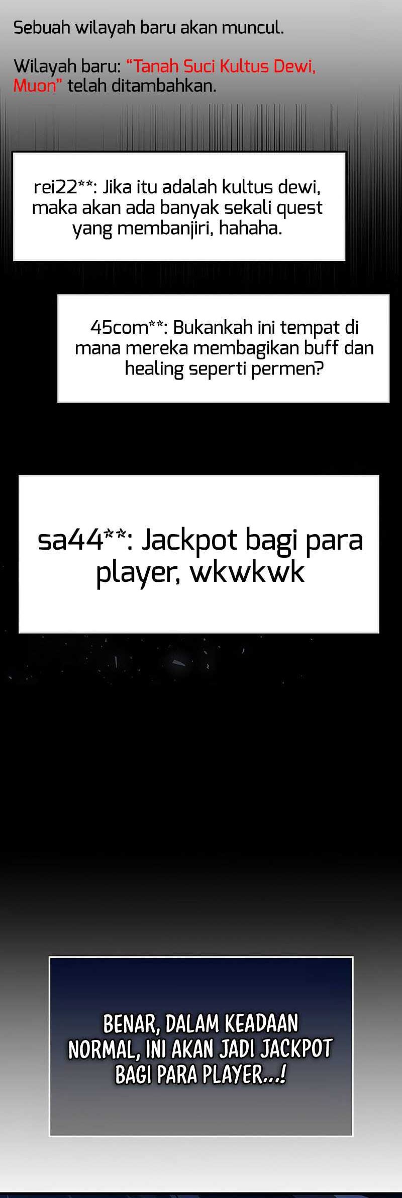 The Player Hides His Past Bab 70 halaman 45