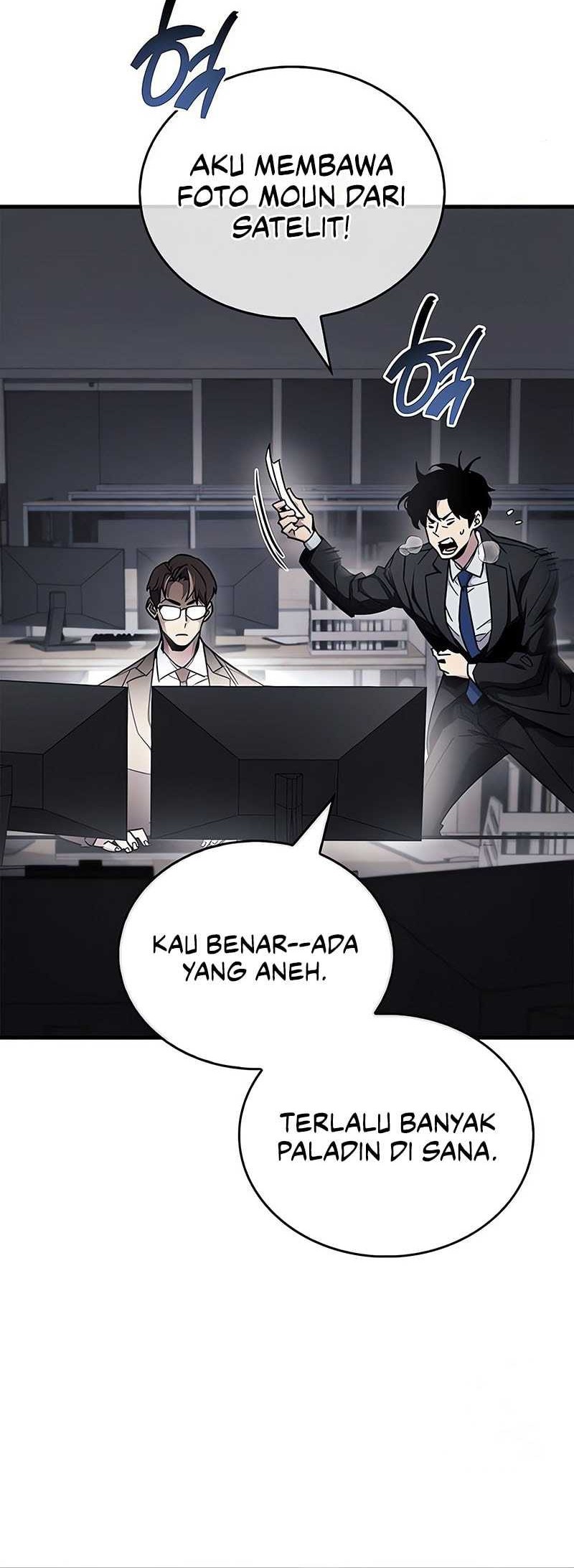 The Player Hides His Past Bab 70 halaman 81