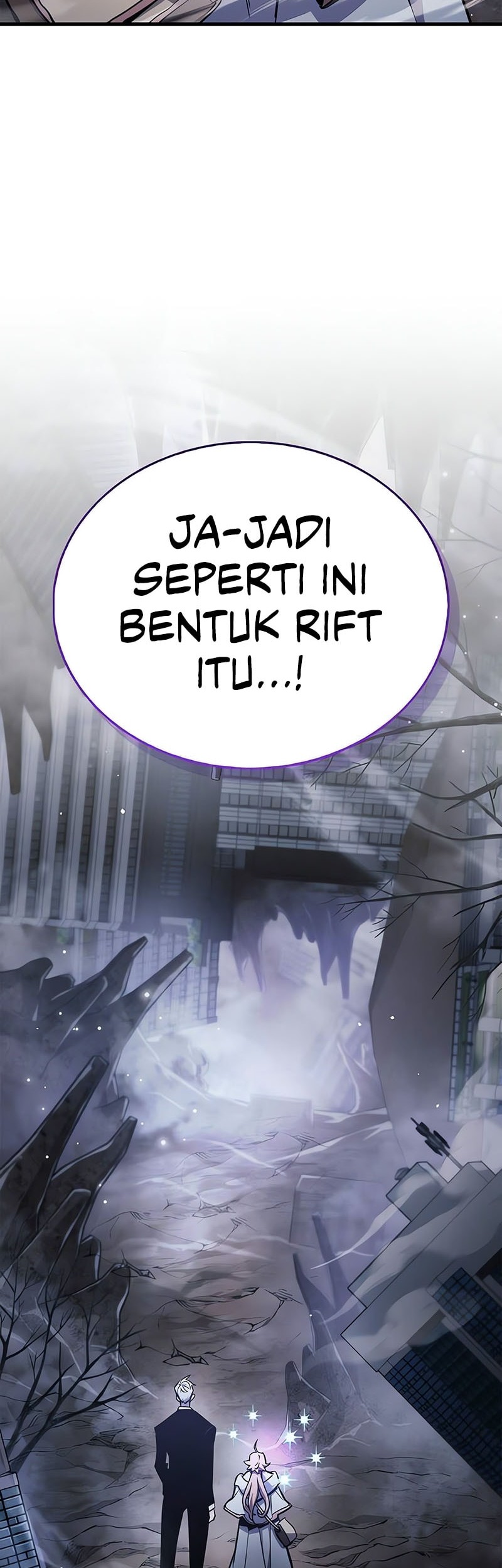 The Player Hides His Past chapter 71 halaman 3