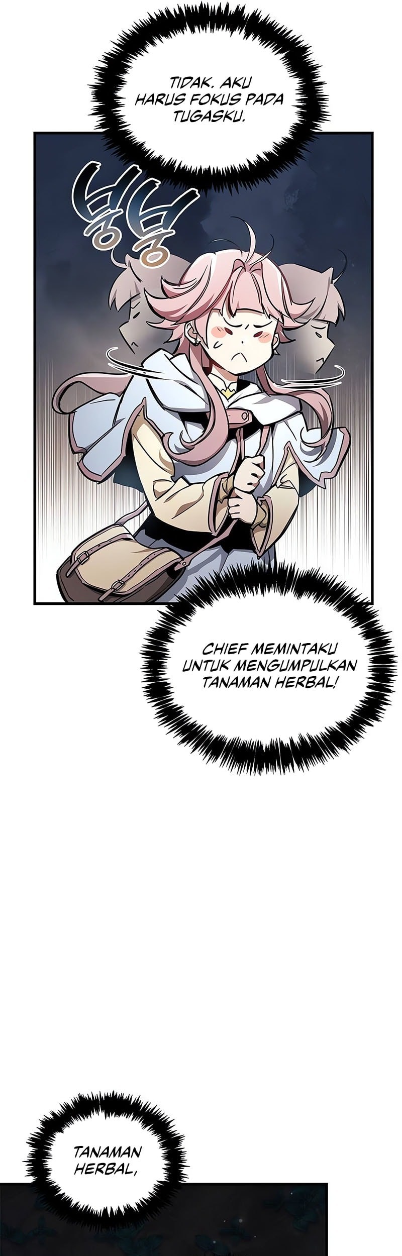 The Player Hides His Past chapter 71 halaman 10