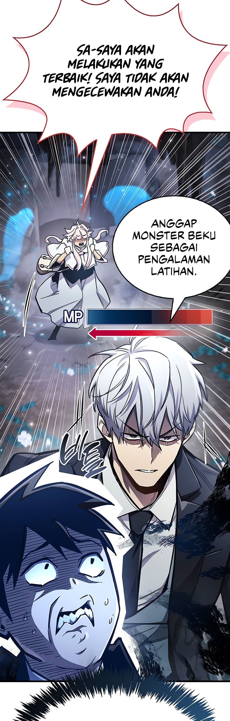 The Player Hides His Past chapter 71 halaman 24