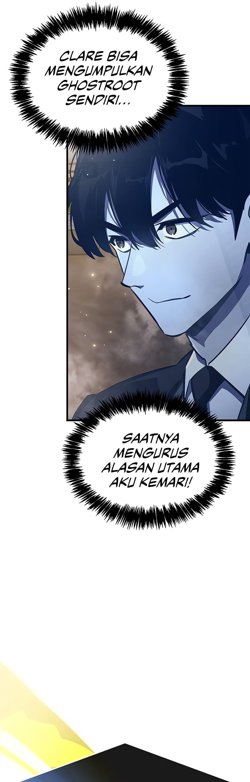 The Player Hides His Past chapter 71 halaman 30
